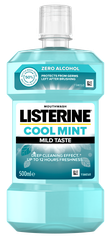 LISTERINE Coolmint burnos skalavimo skystis, 500 ml