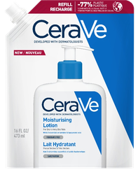 CERAVE Moisturizing (refill) ķermeņa losjons, 473 ml