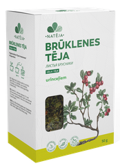 NATĒJA Brūklenes beramā tēja, 50 g