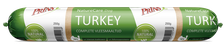 PRINS NatureCare Dog Turkey mitrā barība, 250 g