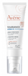 AVENE Tolerance Hydra-10 Hydrating sejas krēms, 40 ml