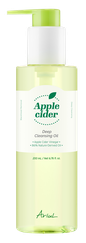 ARIUL Apple Cider Deep Cleansing attīroša eļļa, 200 ml