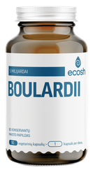 ECOSH Boulardii 250 mg kapsulės, 90 vnt.