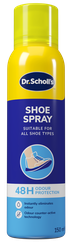 SCHOLL Fresh Step aerosols, 150 ml