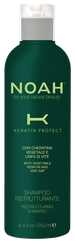NOAH Keratin Restructuring šampūns, 250 ml