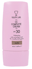 YOUTH LAB CC Complete SPF30 Mocha sejas krēms, 40 ml