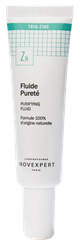 NOVEXPERT  Trio-Zink Purifying fluīds, 30 ml