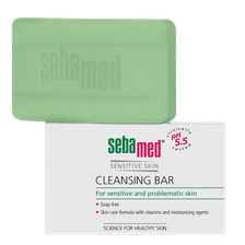 SEBAMED  prausimuisi  prausiklis, 100 g