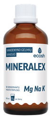ECOSH Mineralex koncentratas, 100 ml