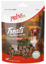 PRINS Treats Beef kārumi, 120 g