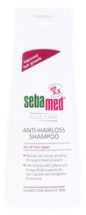 SEBAMED Anti-Hairloss šampūnas, 200 ml