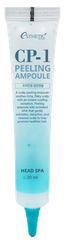 CP-1 Head Spa Peeling Ampoule galvas ādas pīlinga līdzeklis, 20 ml