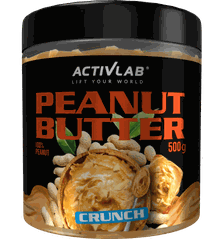 ACTIVLAB Peanut Butter Crunch pasta, 500 g