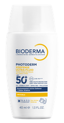 BIODERMA Photoderm XDefense SPF50 fluidas, 40 ml
