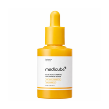 MEDICUBE Kojic Acid Turmeric Niacinamide serums, 30 ml