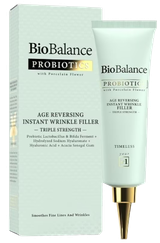 BIOBALANCE Probiotics Instant Wrinkle filleris, 30 ml