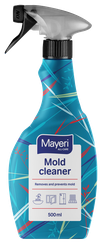 MAYERI Hipoalerģisks Pelējuma izsmidzināms tīrīšanas līdzeklis, 500 ml