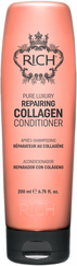 RICH Pure Luxury Repairing Collagen matu kondicionieris, 200 ml