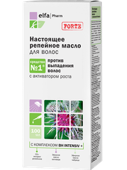 ELFA Dadžu eļļa, 100 ml