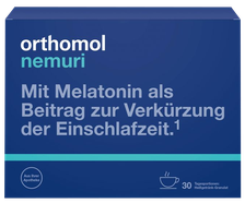 ORTHOMOL Nemuri pulveris, 30 gab.