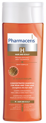 PHARMACERIS H-Keratineum šampūns, 250 ml