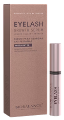 BIOBALANCE Eyelash Growth skropstu serums, 6 ml