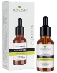 BIOBALANCE Beta Solution Pure Saliciylic Acid 2 % Super serums, 30 ml