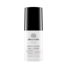 ALESSANDRO Moisturizing Nail drėkinantis nagų kremas, 15 g