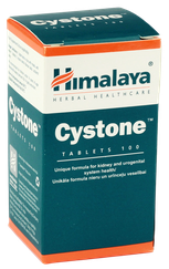 HIMALAYA Cystone tabletes, 100 gab.