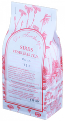 DR.TEREŠKO Sirds veselības beramā tēja, 63 g