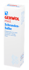 GEHWOL Med Schrunden Salbe ziede, 125 ml