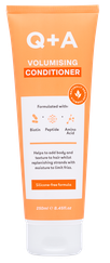 Q+A Volumising matu kondicionieris, 250 ml