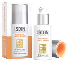 ISDIN FotoUltra Age Repair SPF 50 saules aizsarglīdzeklis, 50 ml