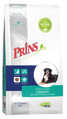 PRINS ProCare Diet Croque Urinary sausā barība, 10 kg