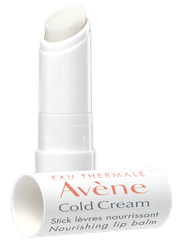 AVENE Cold Cream lūpu balzams, 4 g