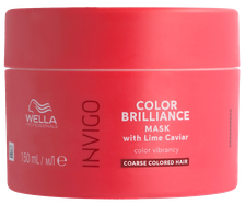 WELLA PROFESSIONALS Invigo Color Brilliance Coarse maska matiem, 150 ml
