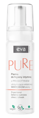 EVA NATURA D-Pantenol intīmās higiēnas putas, 150 ml