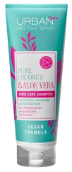 URBAN CARE Pure Coconut & Aloe Vera šampūns, 250 ml