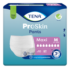 TENA Pants Maxi M biksītes, 10 gab.