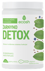 ECOSH žarnyno Detox  milteliai, 260 g