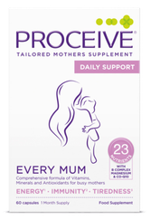 PROCEIVE Every Mum kapsulas, 60 gab.
