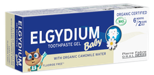 ELGYDIUM Baby Bio zobu pasta, 30 ml