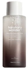 HARUHARU WONDER Black Rice Hyaluronic toniks, 150 ml