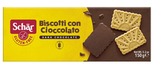 SCHAR Biscotti bezglutēna cepumi, 150 g