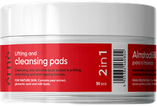 ERNE 2 in 1 Lifting And Cleansing attīrošie spilventiņi, 30 gab.