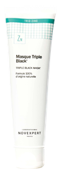 NOVEXPERT  Triple Black sejas maska, 70 g