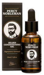 PERCY NOBLEMAN Beard Conditioning eļļa, 30 ml