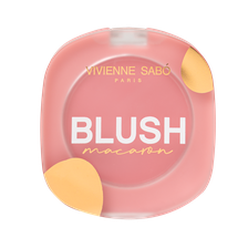 VIVIENNE SABO Macaron 02 Matte vaigu sārtums, 4.1 g