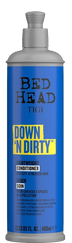 TIGI Bed Head Down N Dirty matu kondicionieris, 400 ml