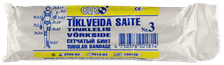 OLKO  nesterila Nr.3 tīklveida saite, 1 gab.